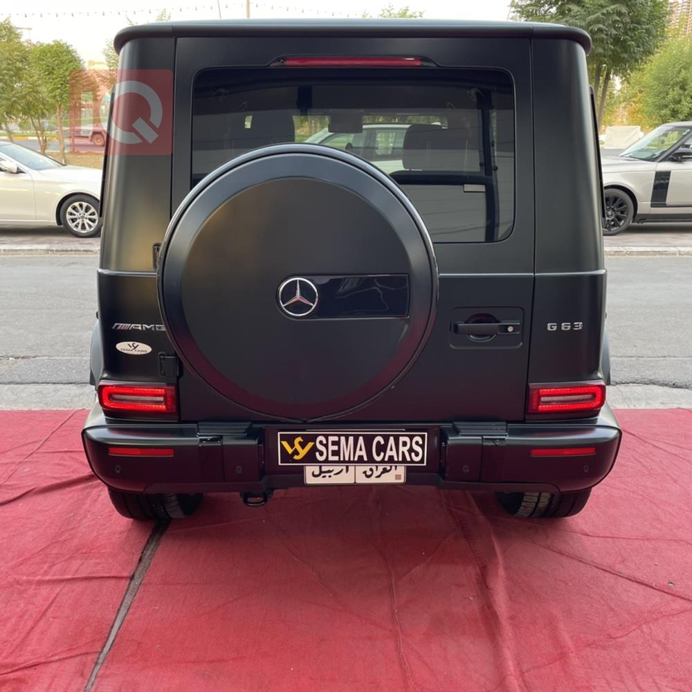 مێرسێدس بێنز G-Class